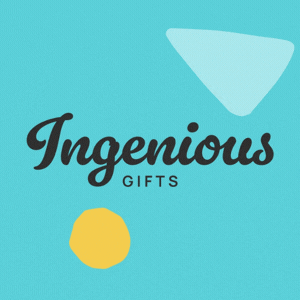 Ingenious Gifts craft marketplace UK banner