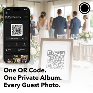 Piccy wedding photo sharing app