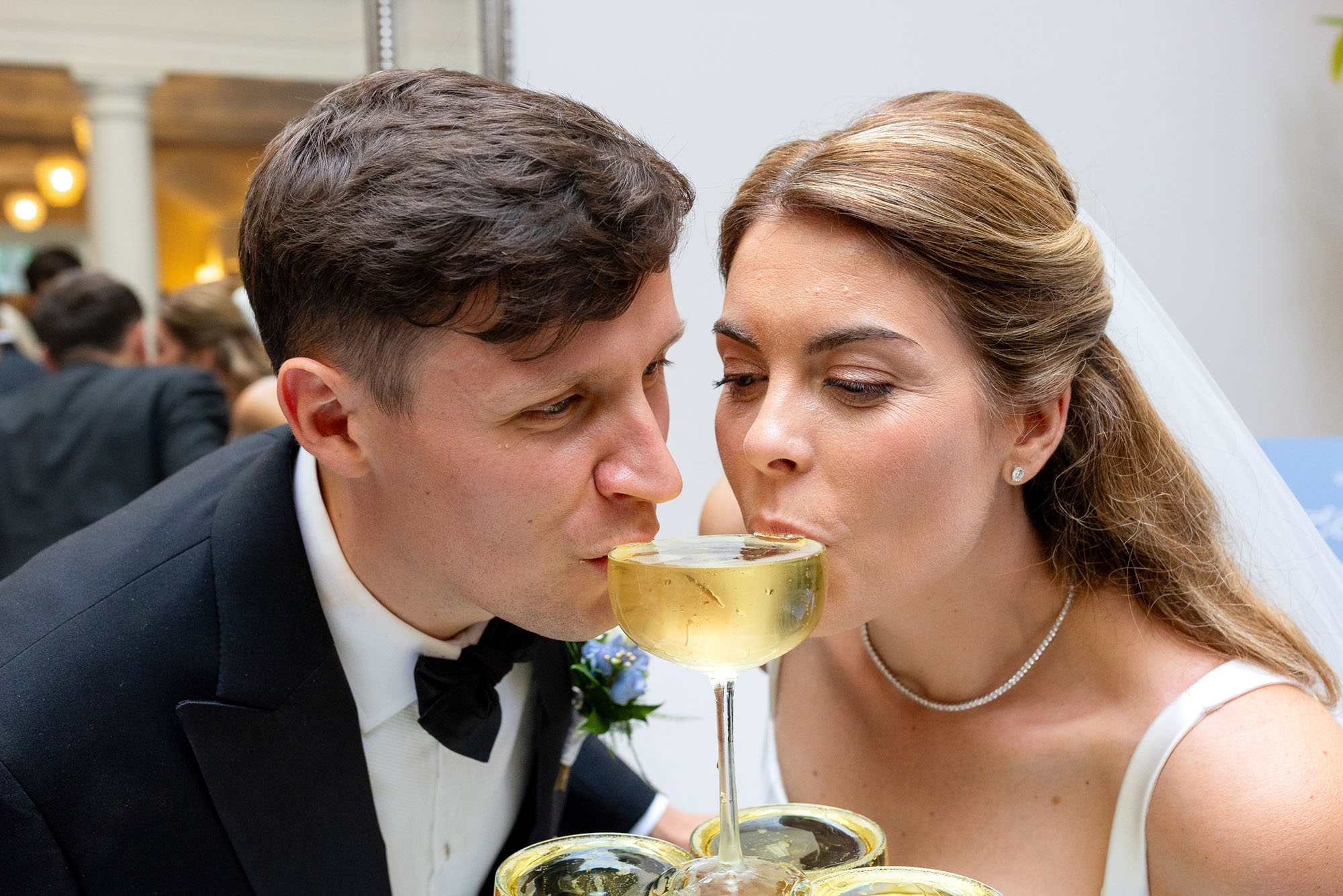 real wedding at Rockbeare Manor Devon | Martin Dabek Photography
