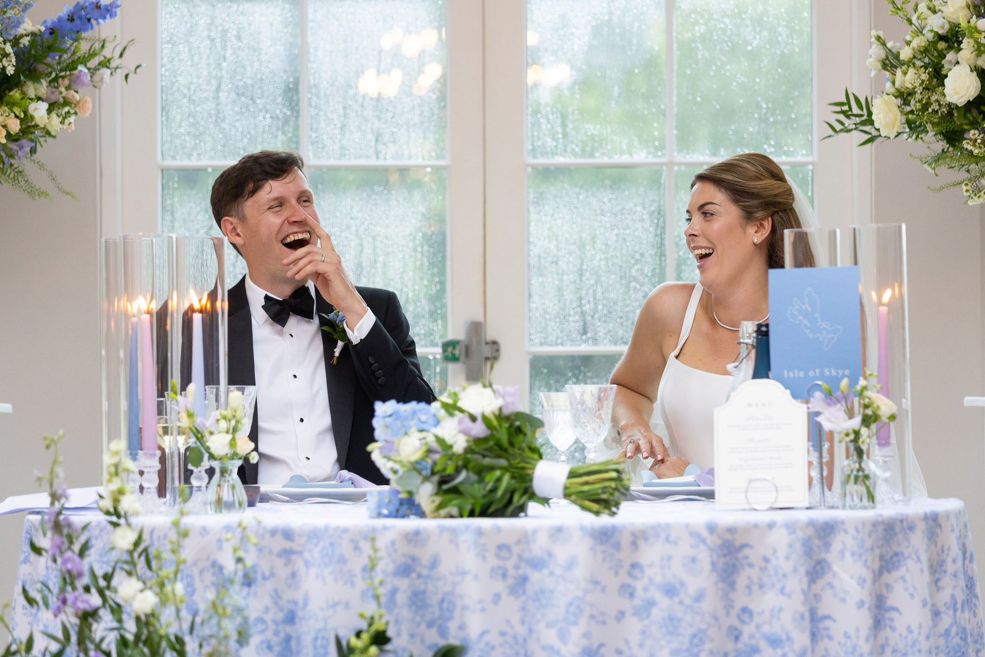 real wedding at Rockbeare Manor Devon | Martin Dabek Photography
