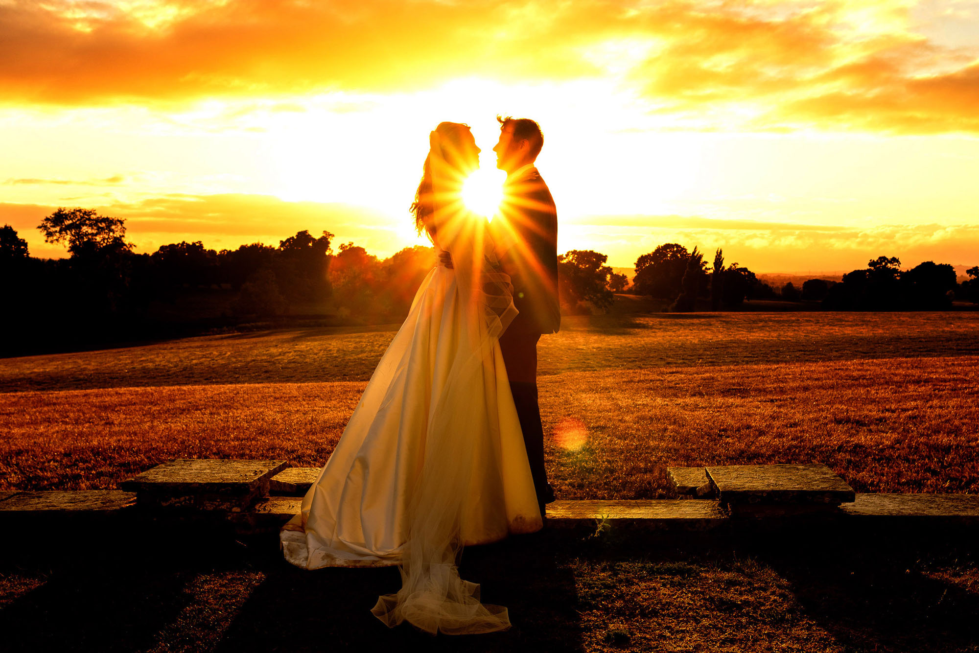 real wedding at Rockbeare Manor Devon | Martin Dabek Photography