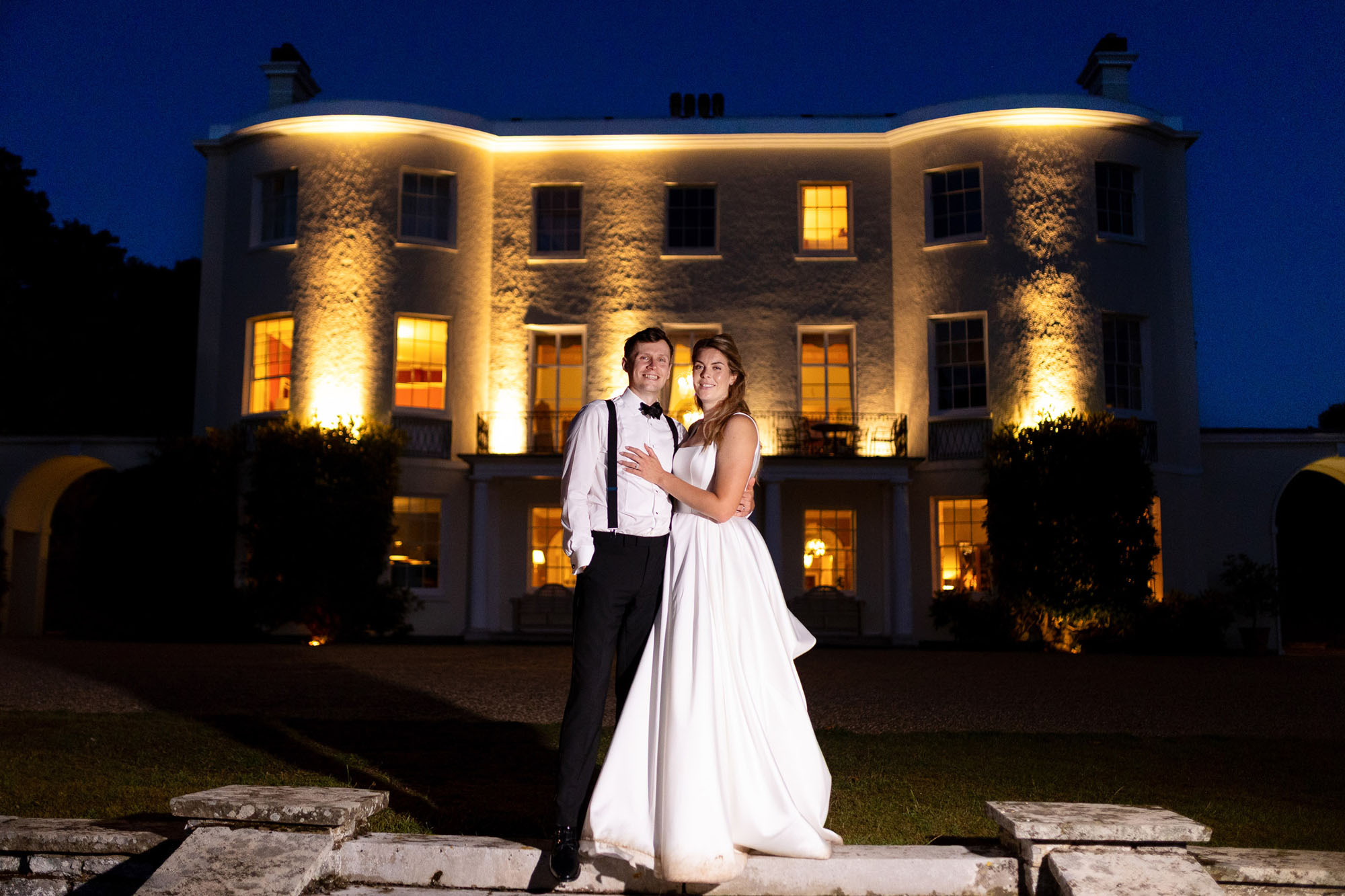 real wedding at Rockbeare Manor Devon | Martin Dabek Photography