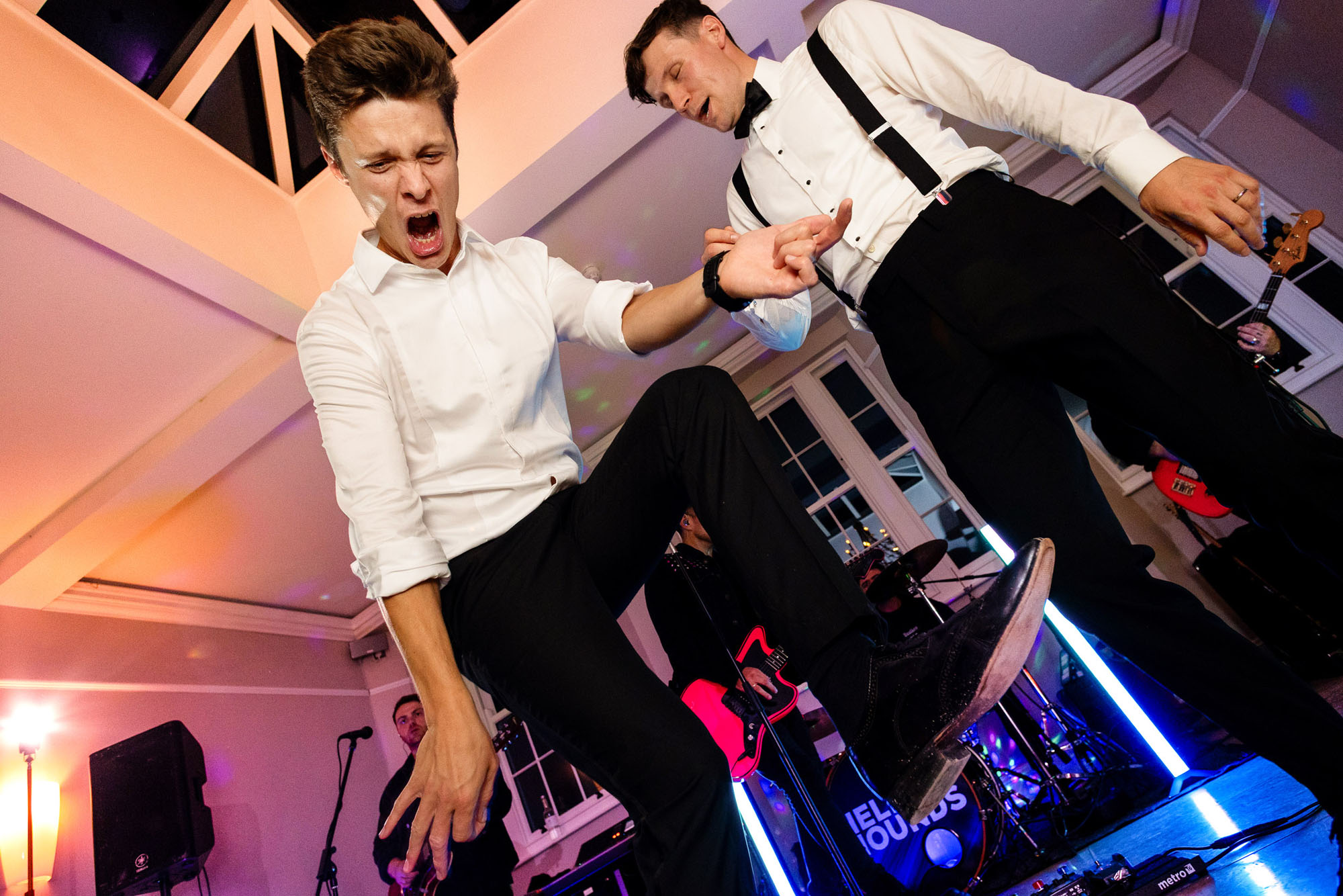 real wedding at Rockbeare Manor Devon | Martin Dabek Photography