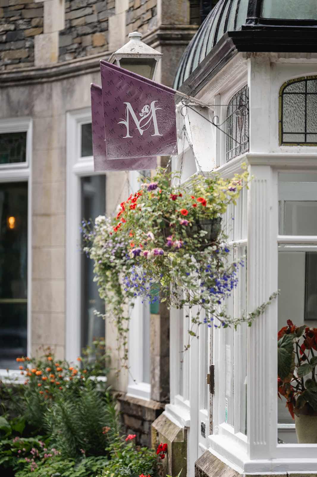 real wedding at Merewood Lake Windermere with Jaye Peg Photography and Made in Flowers Kendal