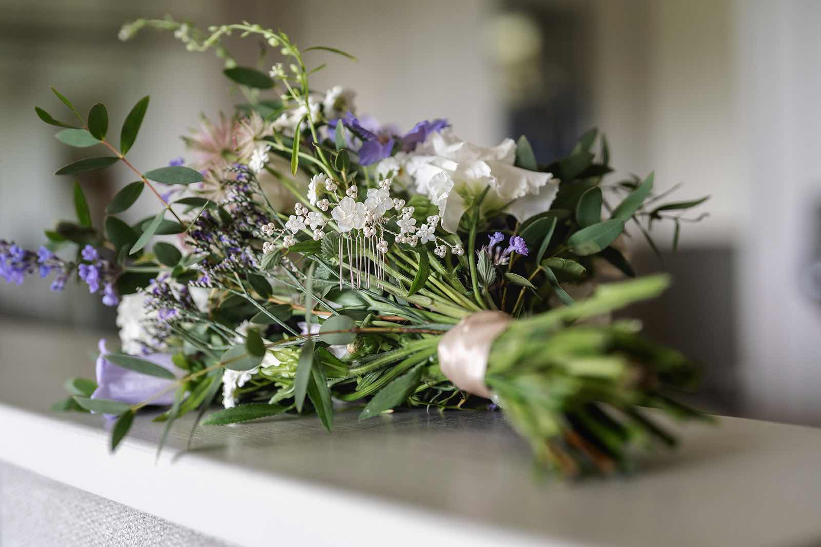 real wedding at Merewood Lake Windermere with Jaye Peg Photography and Made in Flowers Kendal