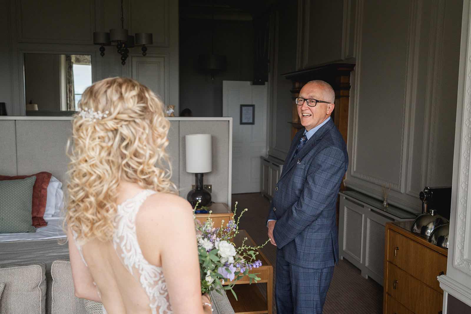 real wedding at Merewood Lake Windermere with Jaye Peg Photography and Made in Flowers Kendal
