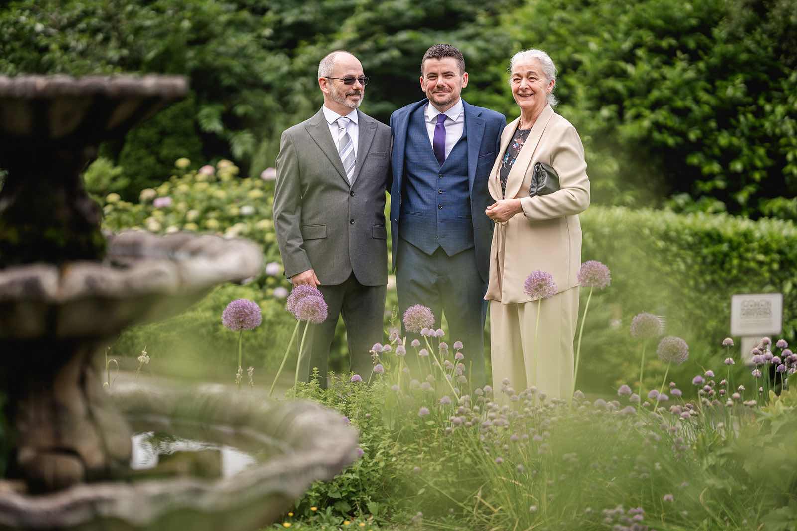 real wedding at Merewood Lake Windermere with Jaye Peg Photography and Made in Flowers Kendal