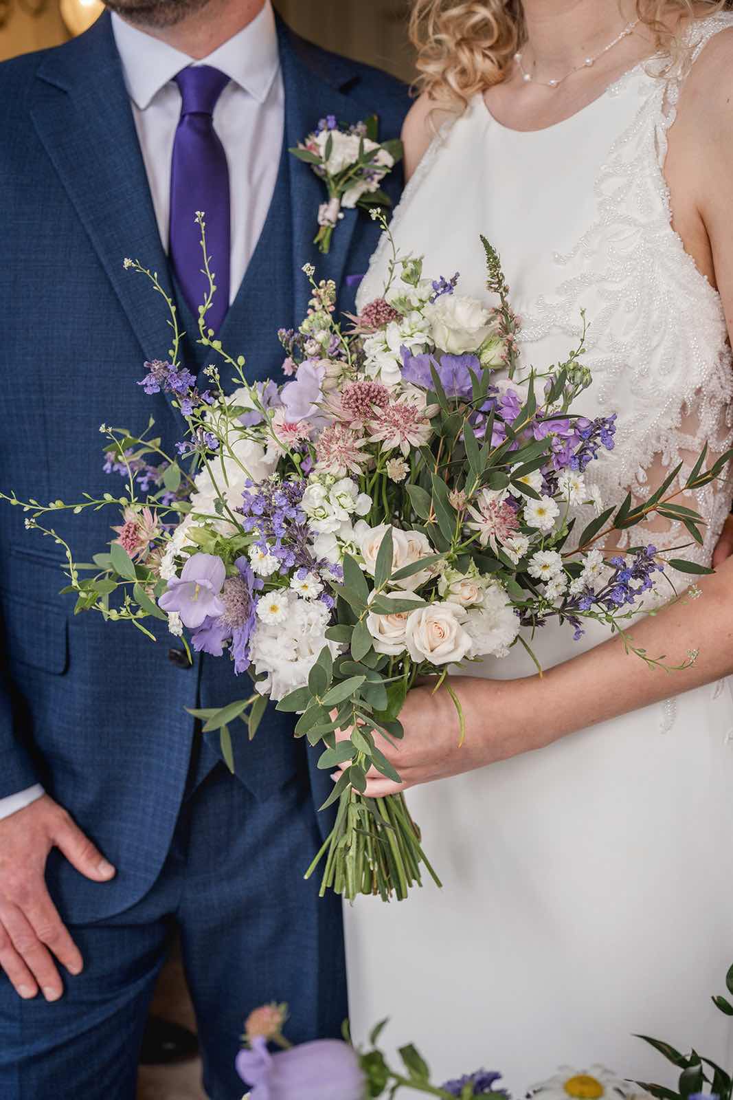 real wedding at Merewood Lake Windermere with Jaye Peg Photography and Made in Flowers Kendal