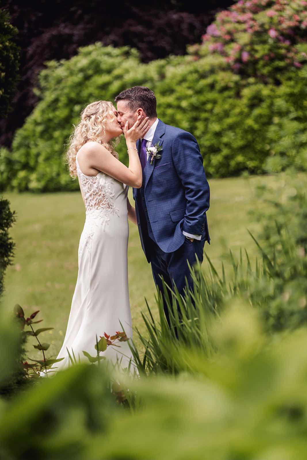 real wedding at Merewood Lake Windermere with Jaye Peg Photography and Made in Flowers Kendal