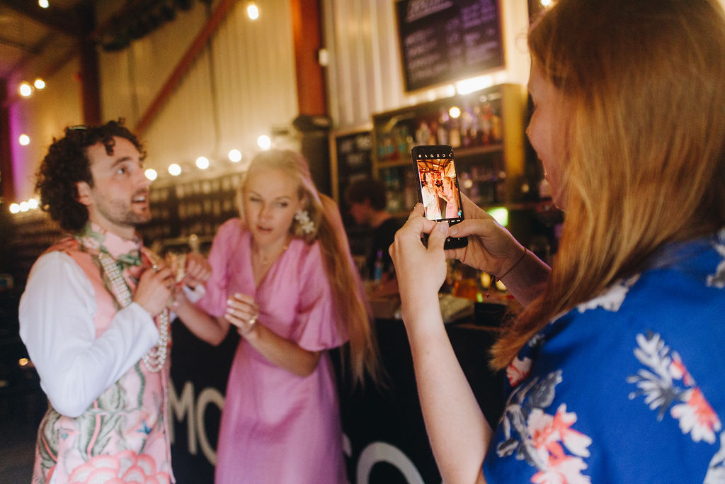 real wedding at Fairfield Social Club Manchester with multicultural wedding photographer Priti Shikotra
