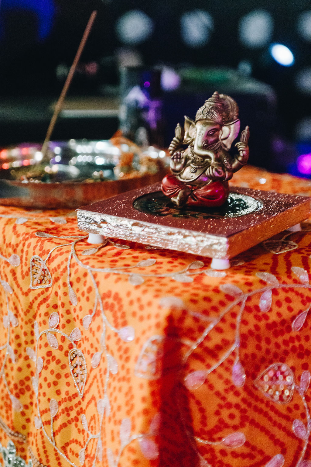 real wedding at Fairfield Social Club Manchester with multicultural wedding photographer Priti Shikotra