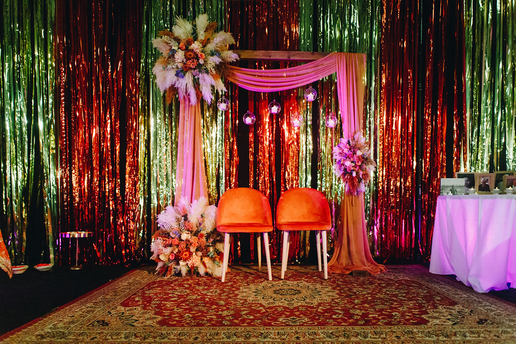real wedding at Fairfield Social Club Manchester with multicultural wedding photographer Priti Shikotra