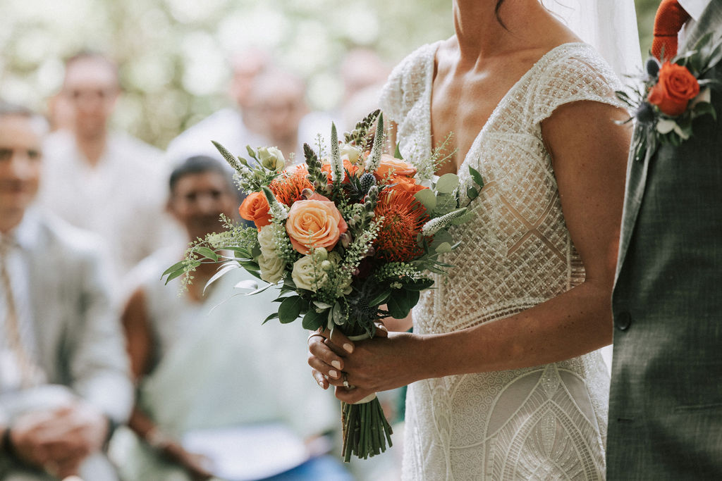 real couple's wedding in Hertfordshire with outdoor ceremony | Nicki Shea Photography at Beaumont Hall