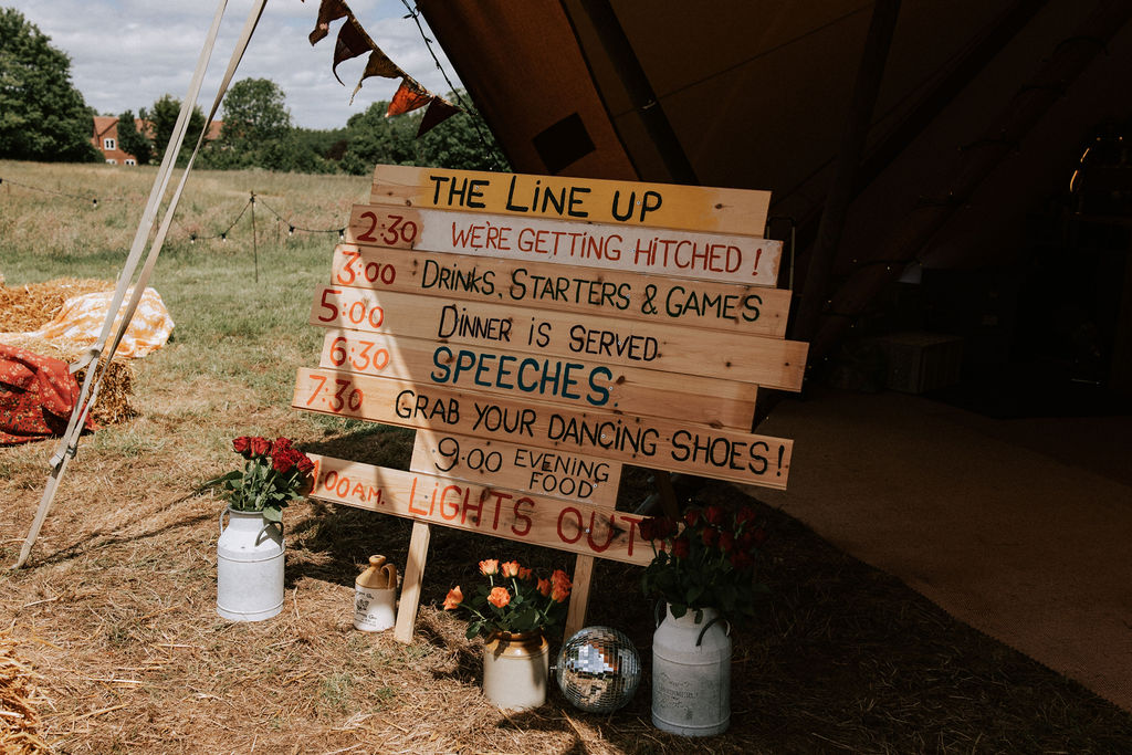 real couple's wedding in Hertfordshire with outdoor ceremony | Nicki Shea Photography at Beaumont Hall