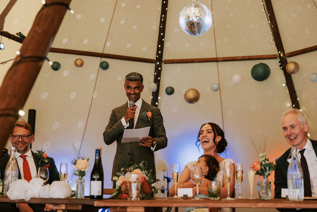 real couple's wedding in Hertfordshire with outdoor ceremony | Nicki Shea Photography at Beaumont Hall