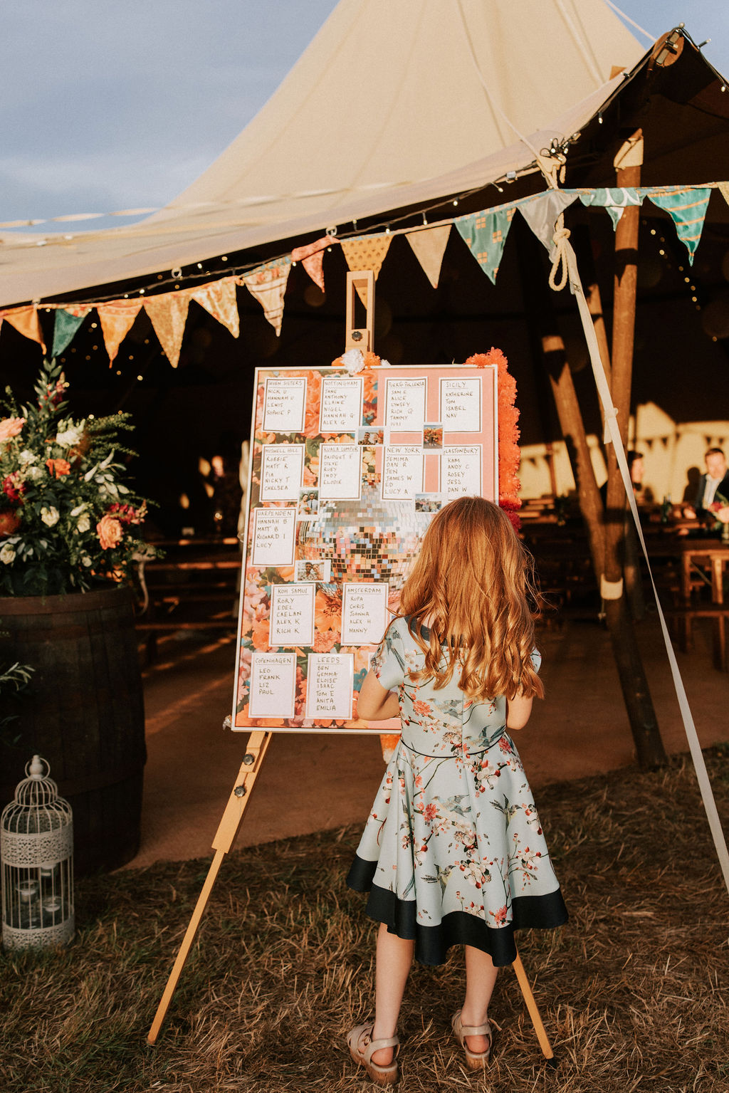 real couple's wedding in Hertfordshire with outdoor ceremony | Nicki Shea Photography at Beaumont Hall