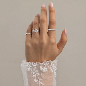 Lena Cohen Fine Jewellery London on English Wedding