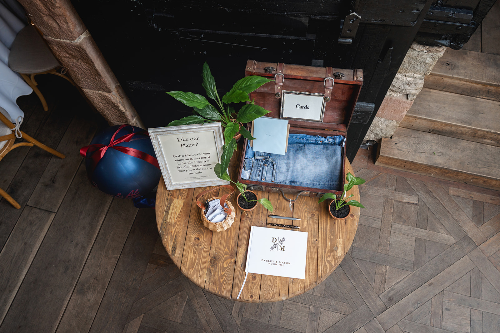 real wedding at Holesfoot Cumbria with two grooms | Jaye-Peg Photography