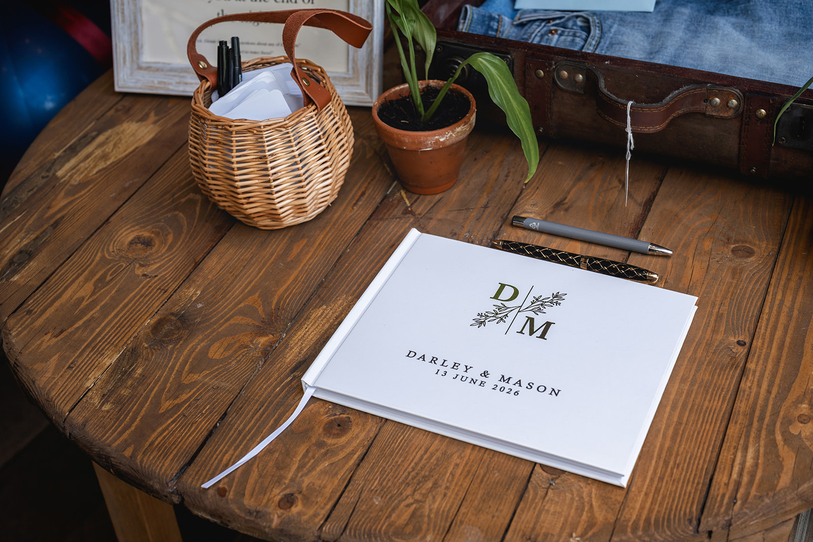 real wedding at Holesfoot Cumbria with two grooms | Jaye-Peg Photography