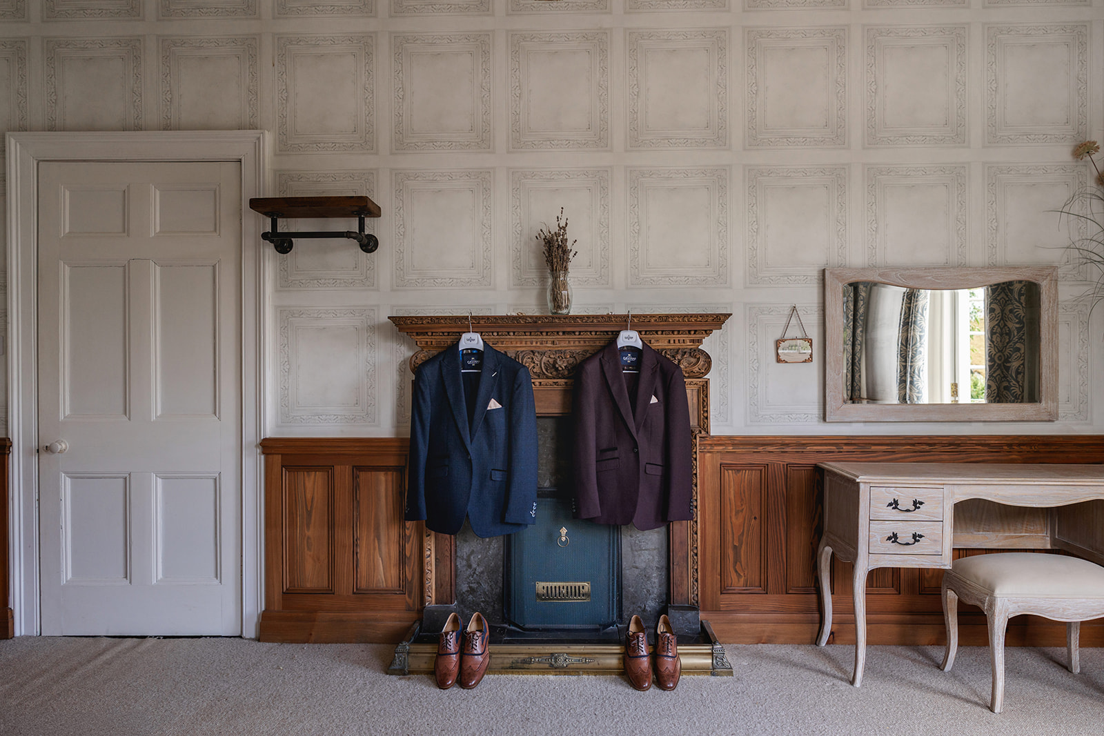 real wedding at Holesfoot Cumbria with two grooms | Jaye-Peg Photography