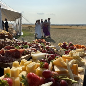 Classic Hog Roast Catering Lancashire UK wedding caterers