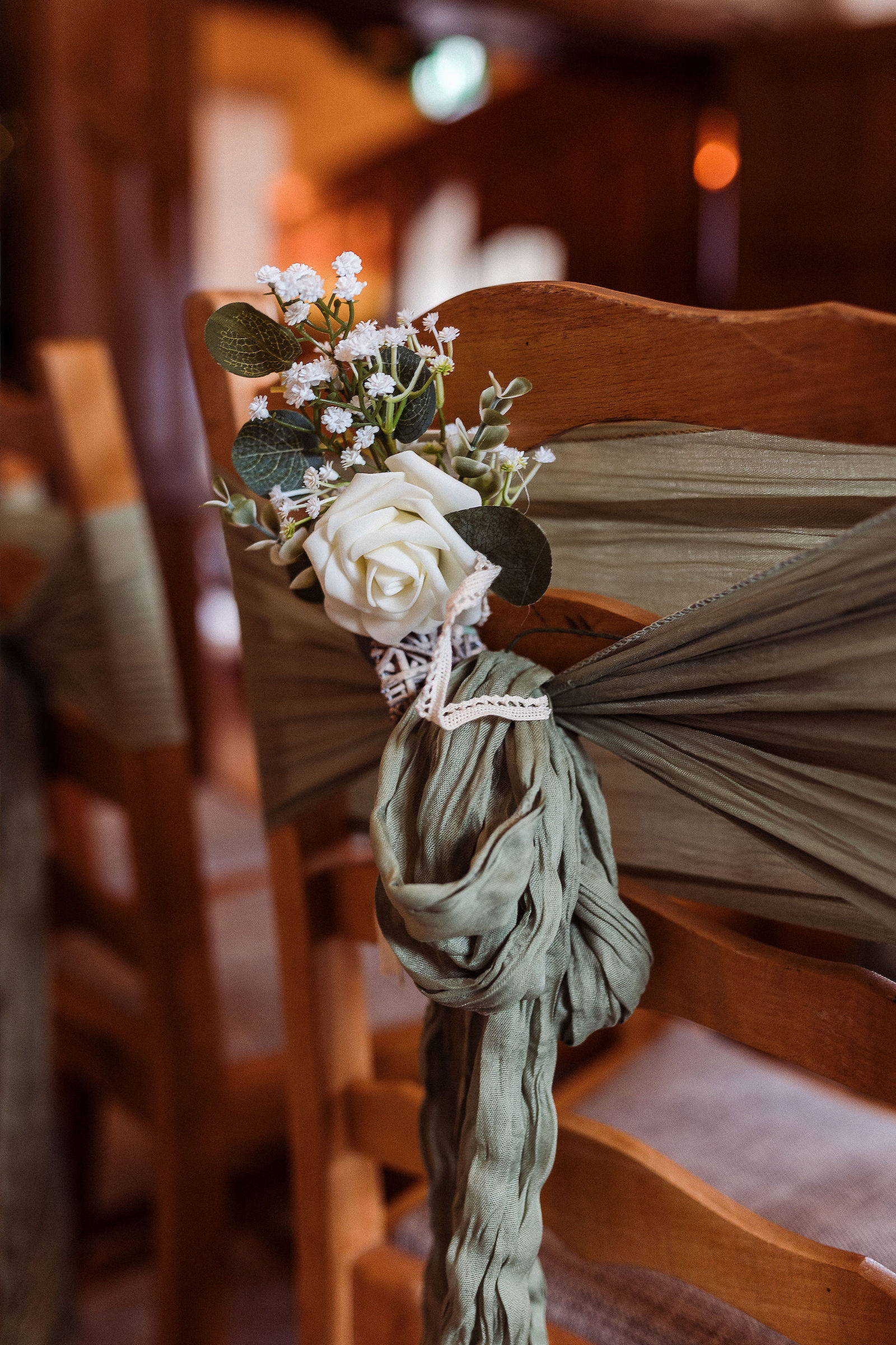 rainy Lake District wedding at Cragwood near Windermere | Mark Battista Photography