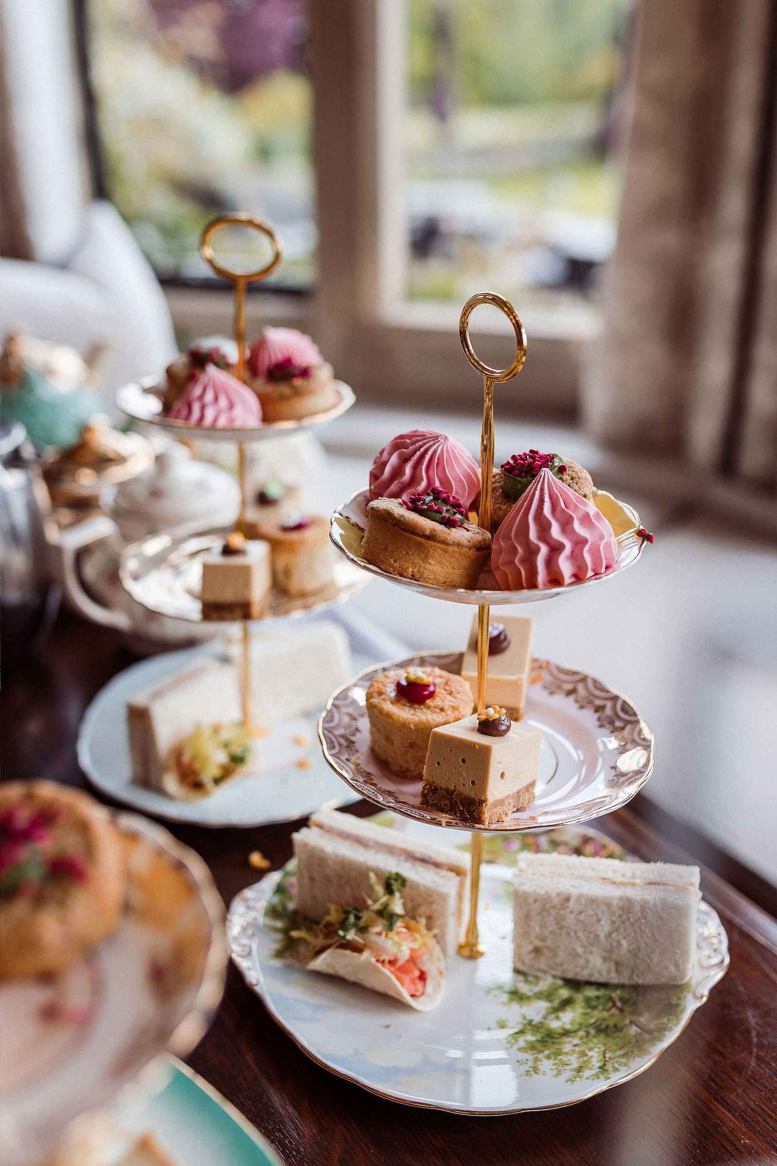 rainy Lake District wedding at Cragwood near Windermere | Mark Battista Photography
