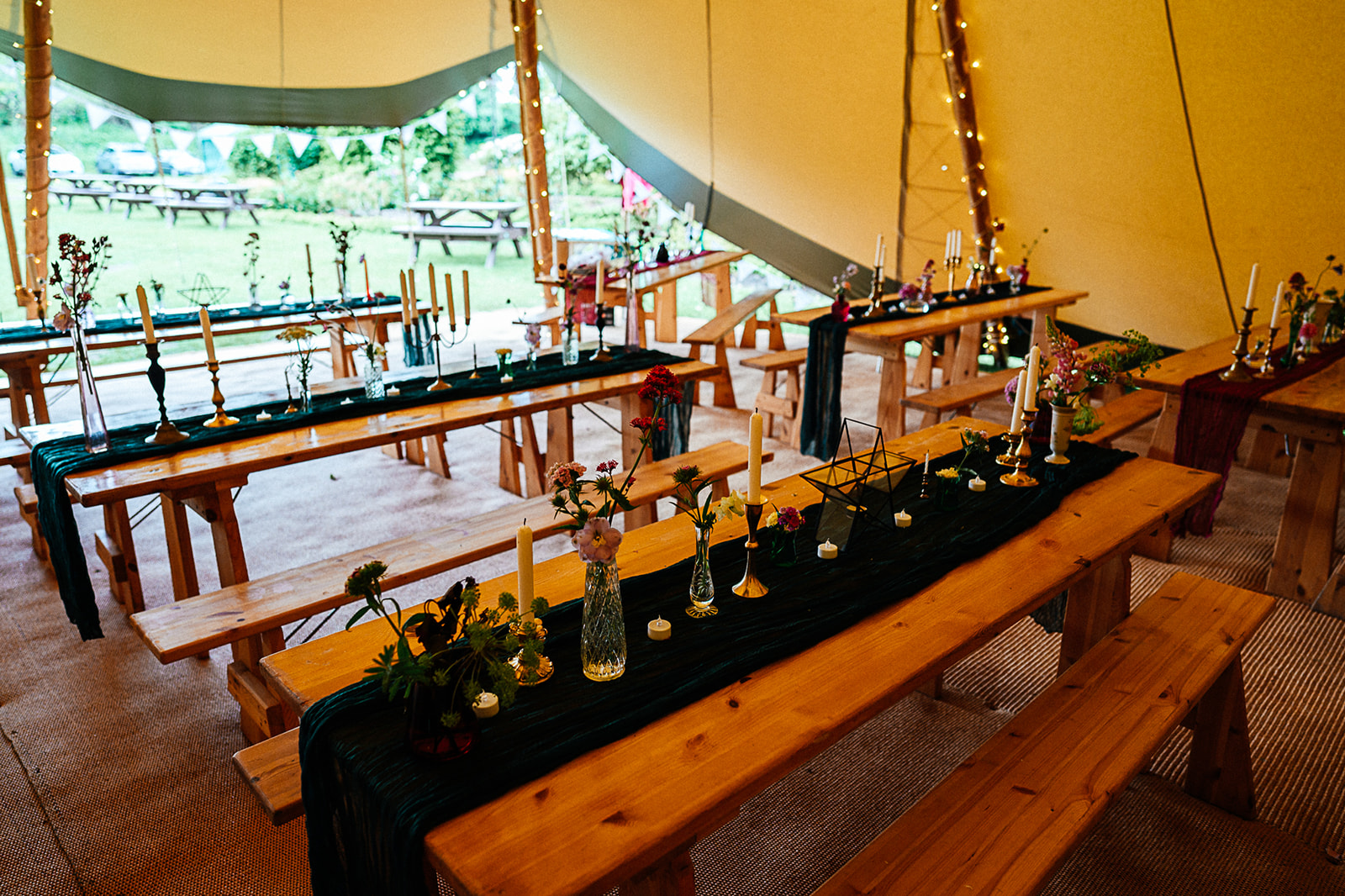 alternative real wedding at Papplewick Pumping House venue with documentary wedding photographer Simon Dewey