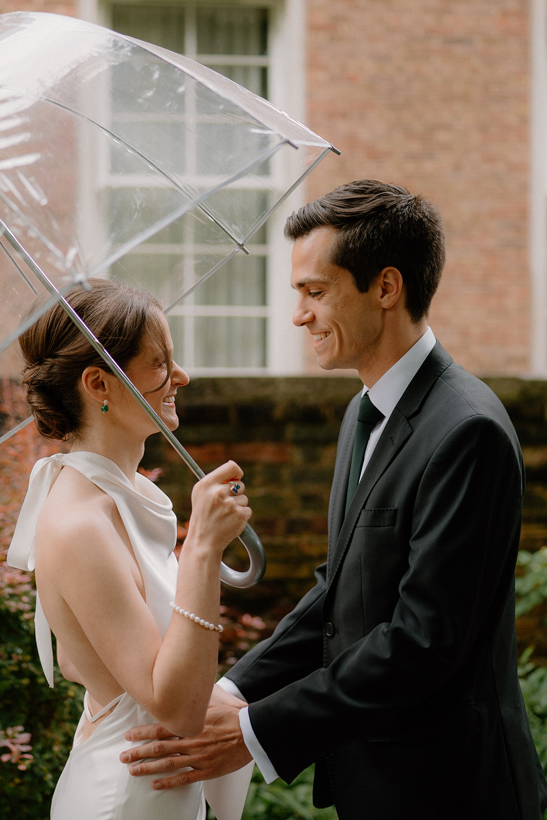 real wedding at Tudor Barn Elthan with London wedding photographer Tom Aizenberg Photography