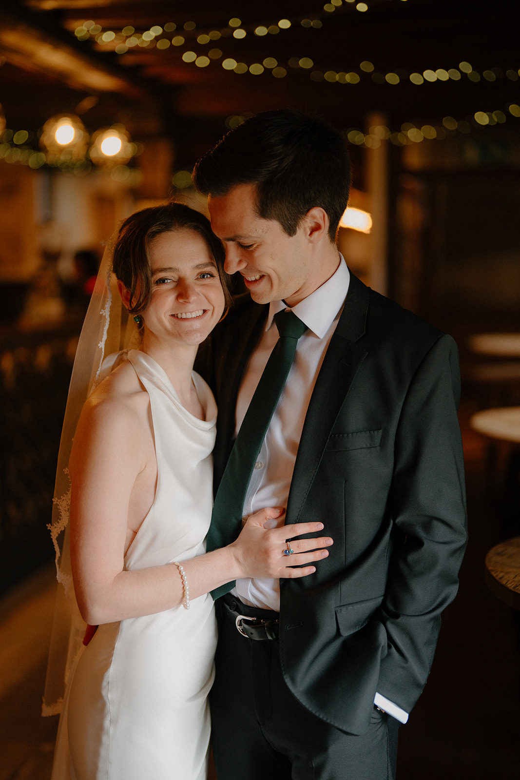 real wedding at Tudor Barn Elthan with London wedding photographer Tom Aizenberg Photography