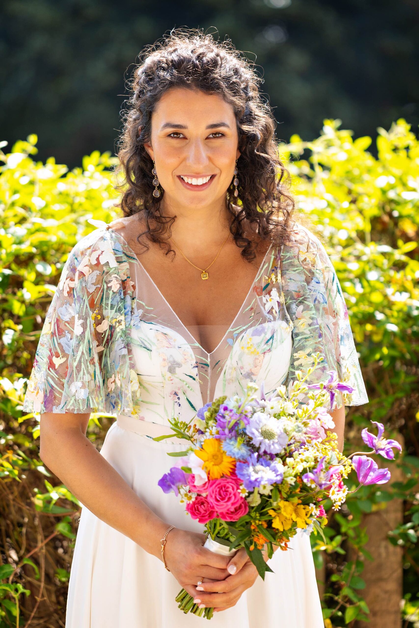 real wedding at Ashley Wood Farm in Wiltshire with Martin Dabek Photography