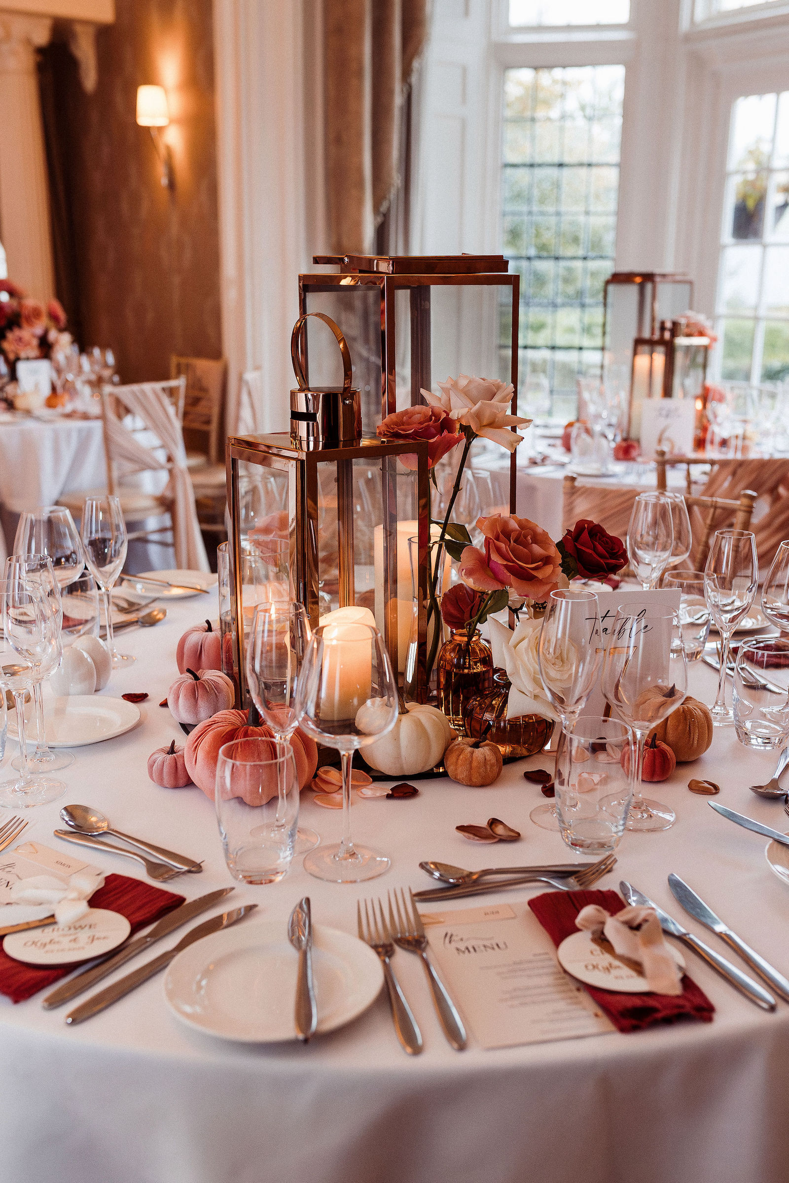 real wedding with a tattooed bride and groom at Falcon Manor in Yorkshire, with Mark Battista Photography
