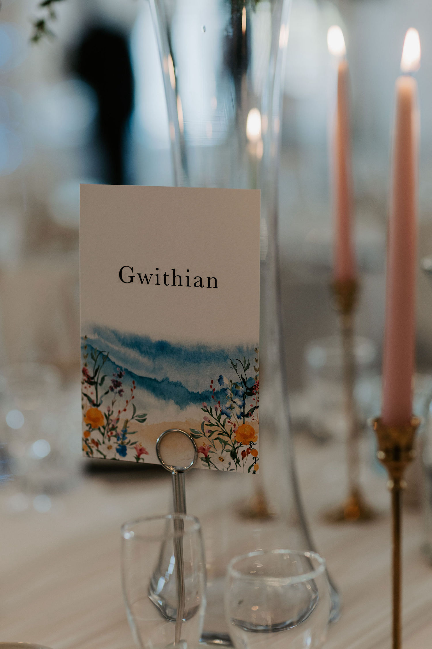 Tregenna castle real wedding with Hannah Timm Photography
