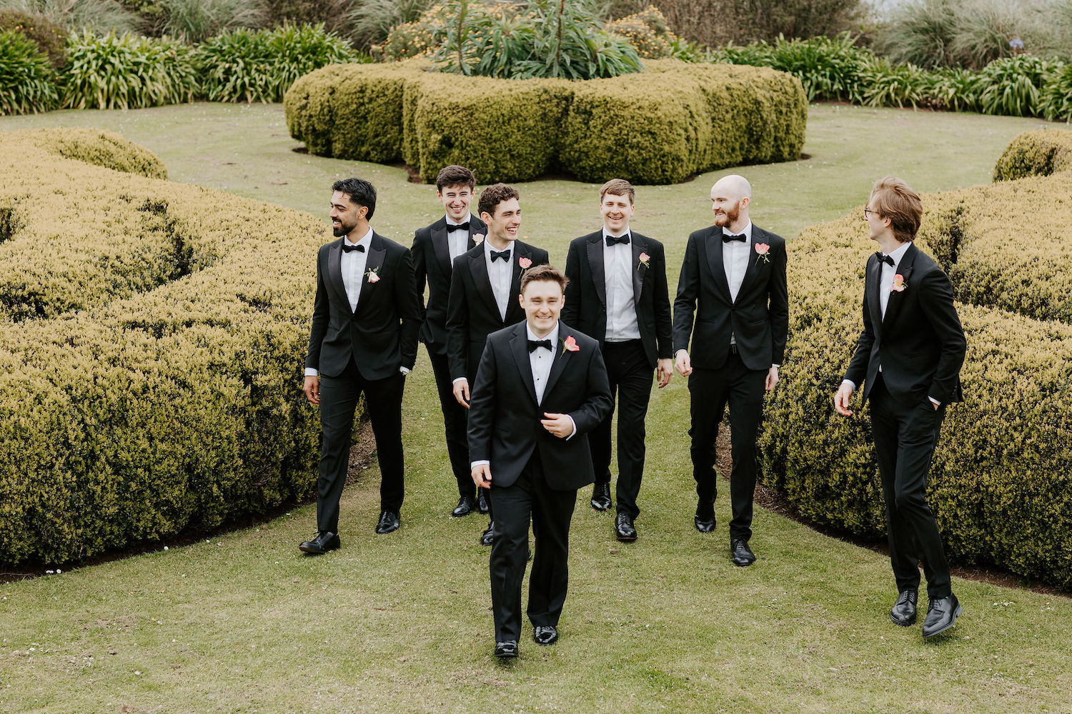 Tregenna castle real wedding with Hannah Timm Photography