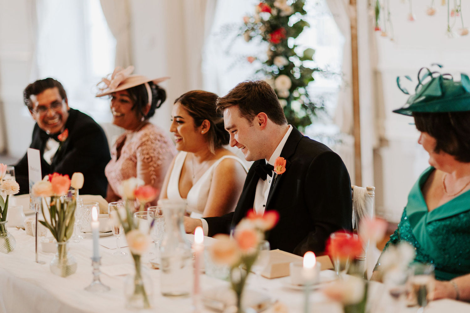 Tregenna castle real wedding with Hannah Timm Photography