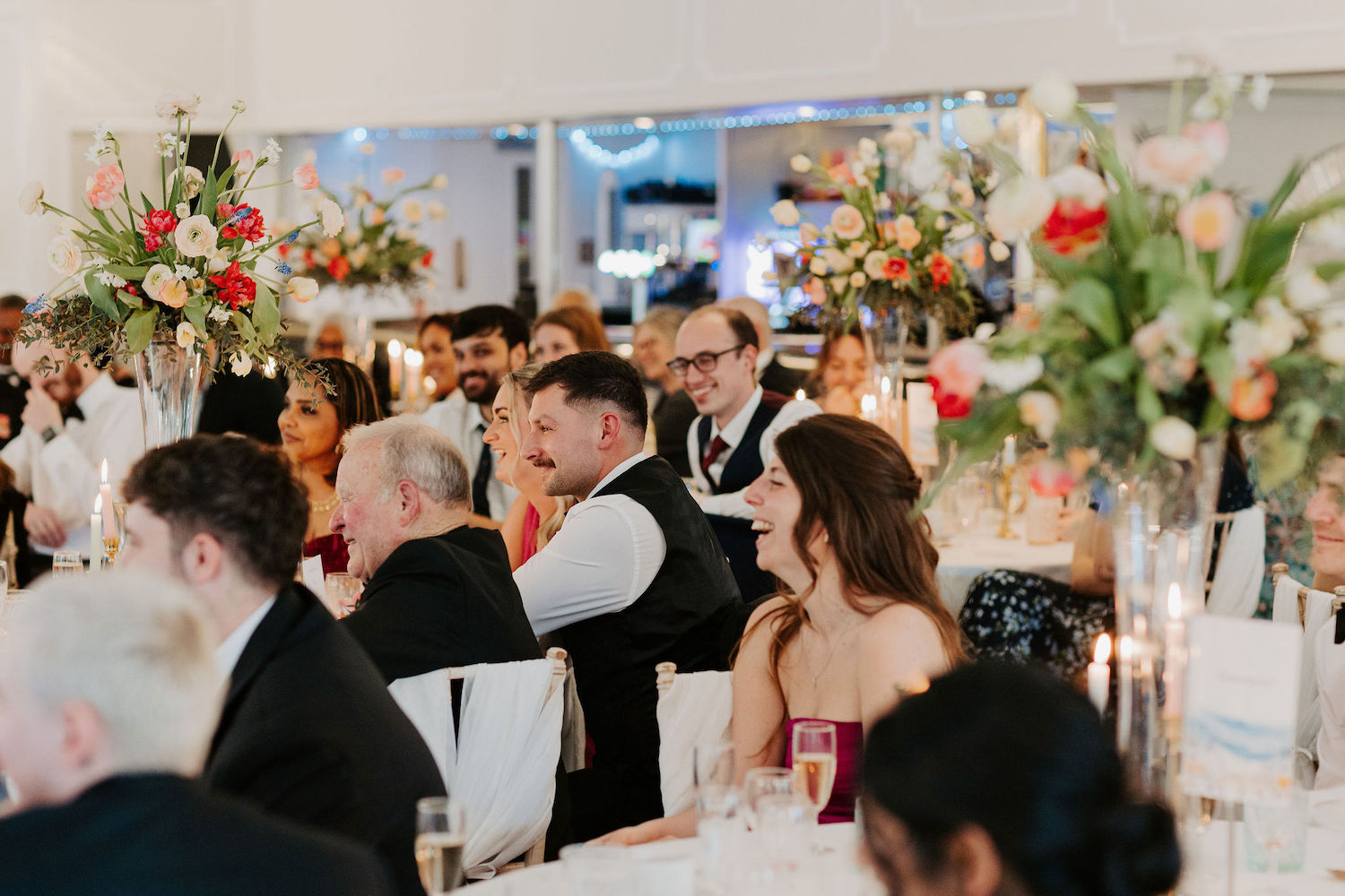 Tregenna castle real wedding with Hannah Timm Photography