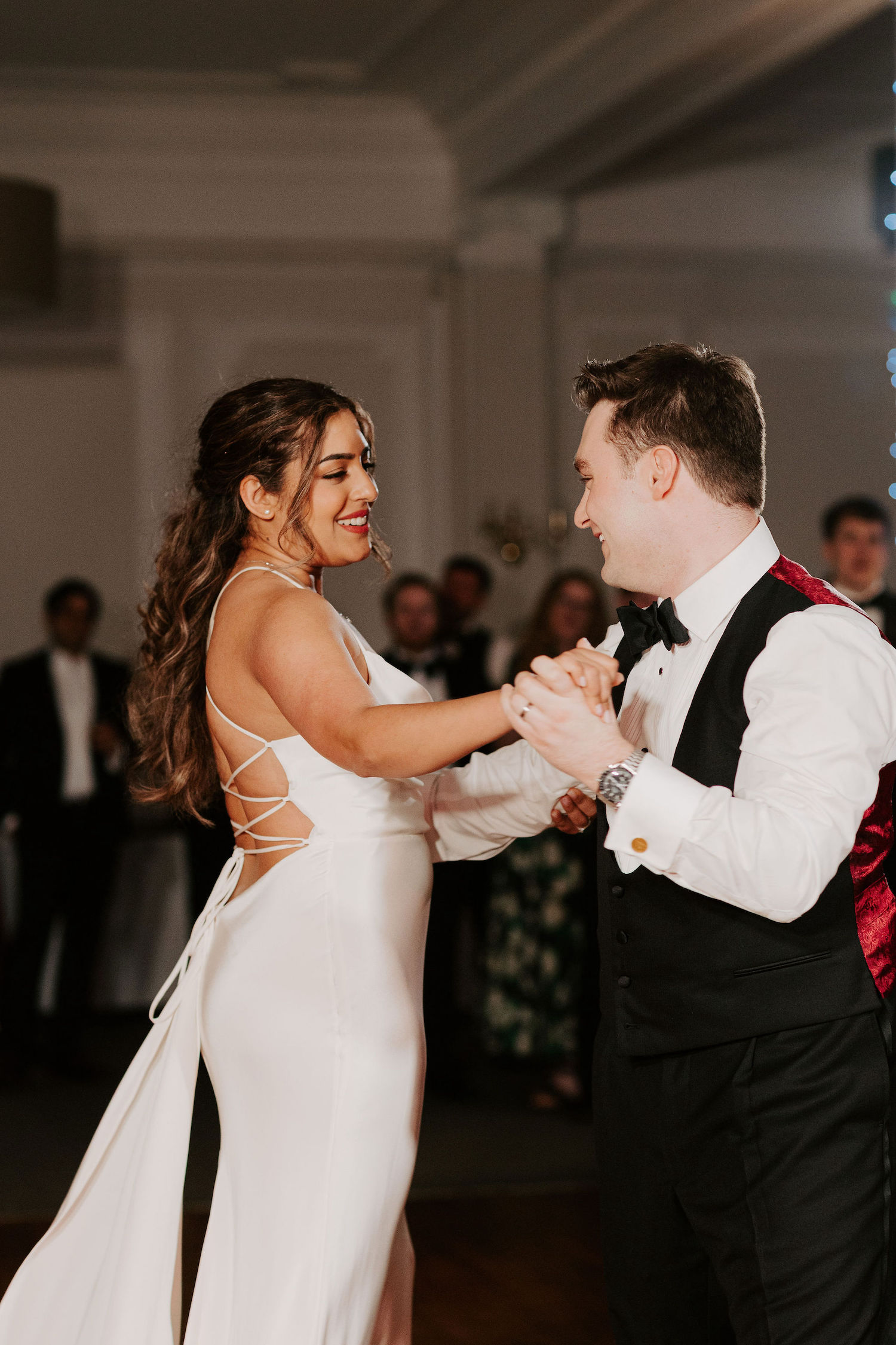 Tregenna castle real wedding with Hannah Timm Photography
