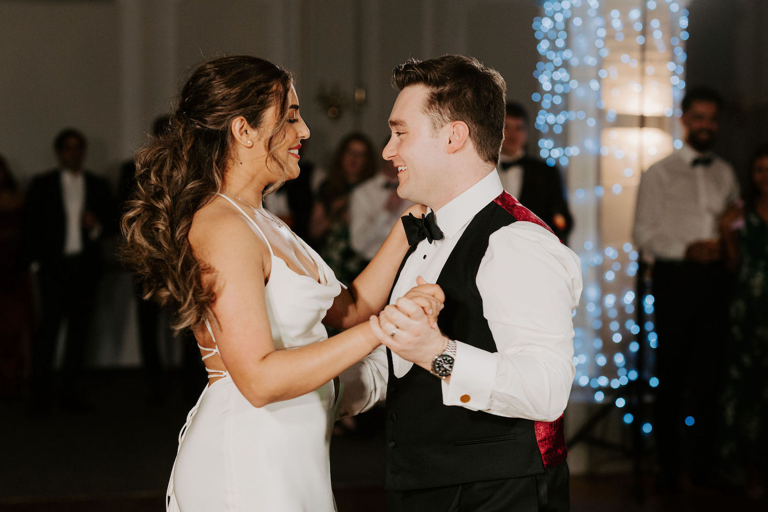 Tregenna castle real wedding with Hannah Timm Photography