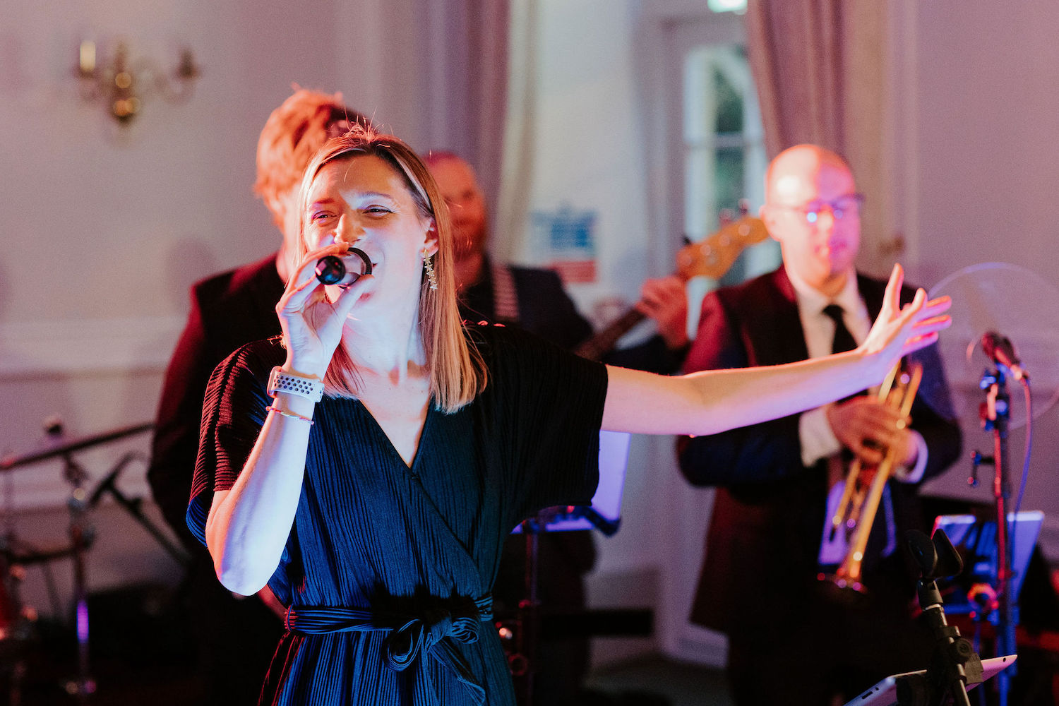 Tregenna castle real wedding with Hannah Timm Photography