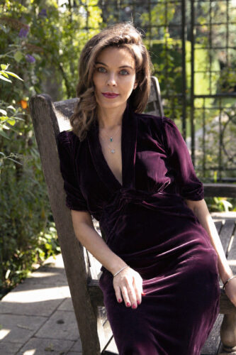 London fine jewellery and engagement ring designer Lena Cohen