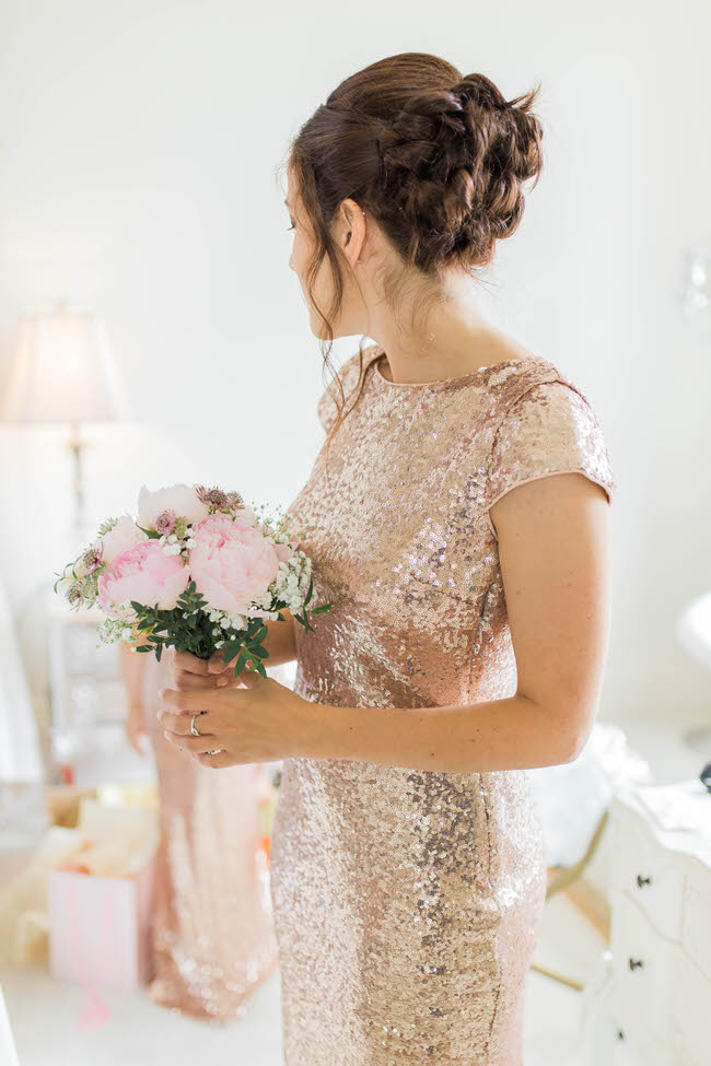 Elegance and glamour with plenty of sparkle for a wedding in Cheltenham with JDS Weddings (11)