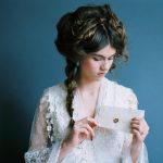 Vintage designer wedding inspiration for 2018, image credit Verona Lain Photography on the English Wedding Blog (18)