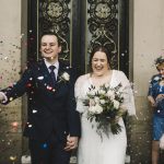Relaxed and informal modern wedding in Leeds with Anna wood Photography (13)