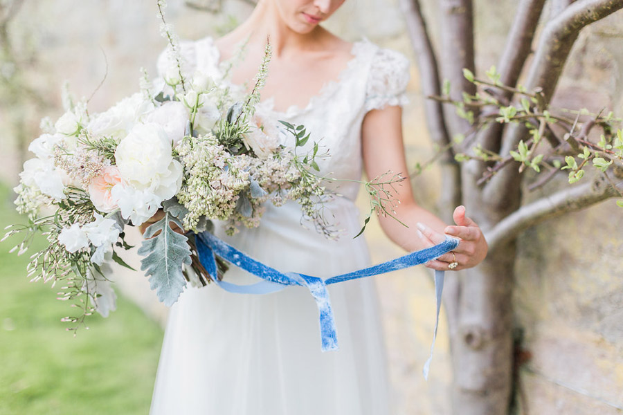 Jane Austen wedding style inspiration from Oxford Hall, with Katy Melling Photography (23)