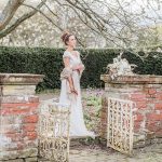 Jane Austen wedding style inspiration from Oxford Hall, with Katy Melling Photography (27)