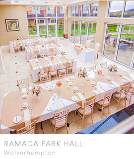 Ramada Park Hall Wolverhampton