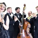 Bellini Jazz vintage wedding band with Entertainment Nation
