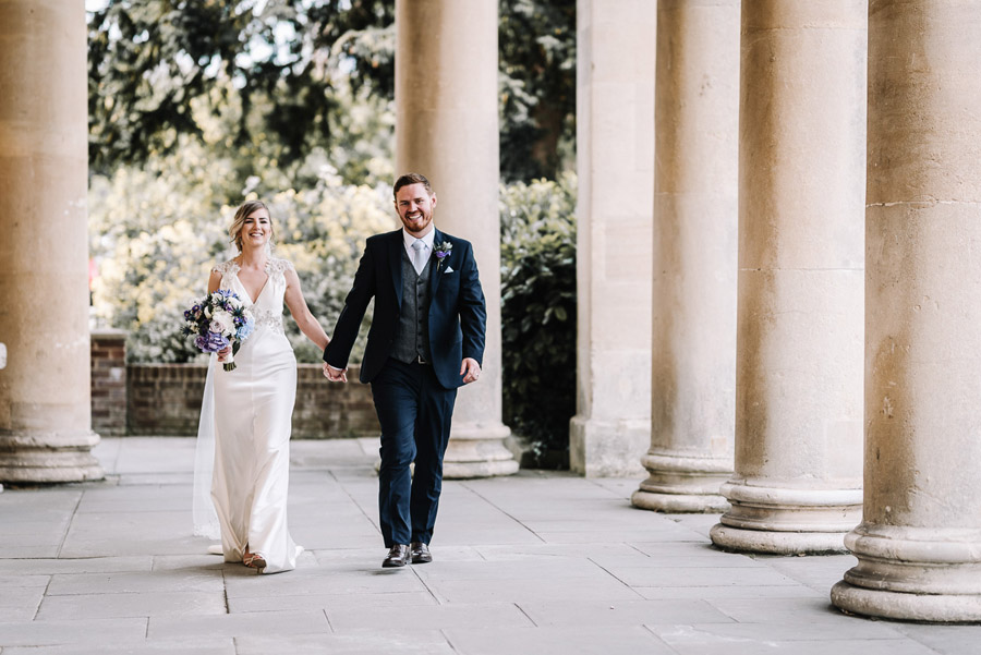 Pittville Pump Room wedding blog, gorgeous styling and recommended suppliers on the English Wedding Blog (9)