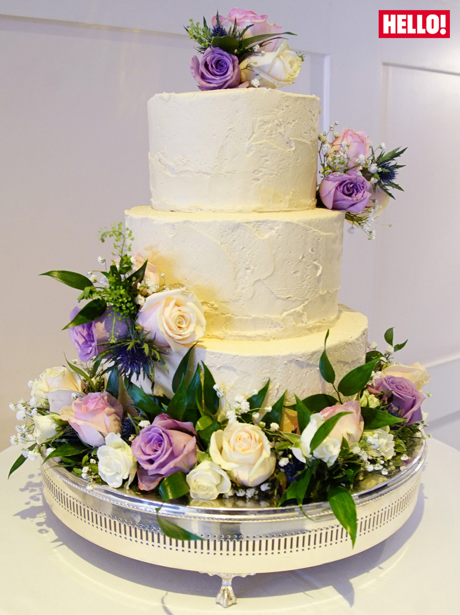Wedding DIY – make your own Lemon and Elderflower Wedding Cake ...