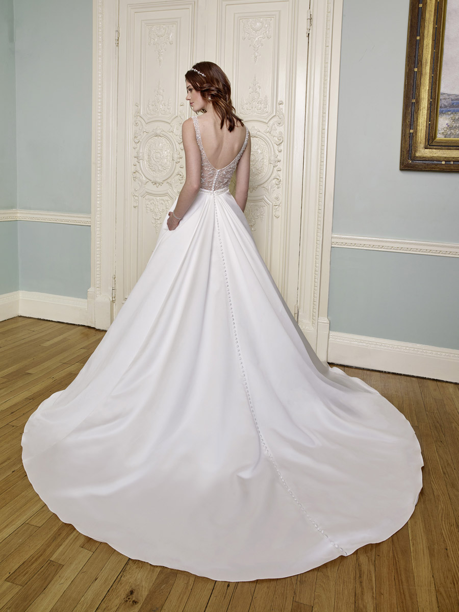 The 2019 Belgravia Collection from Ellis Bridals, featured on the English Wedding Blog (16)